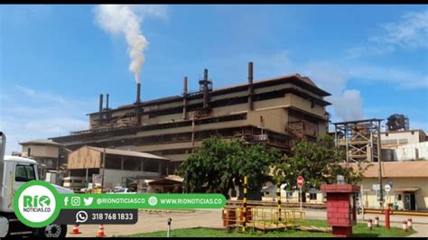 Cerro Matoso recibió el pliego de peticiones de la organización