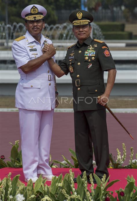 Sertijab Panglima Tni Antara Foto