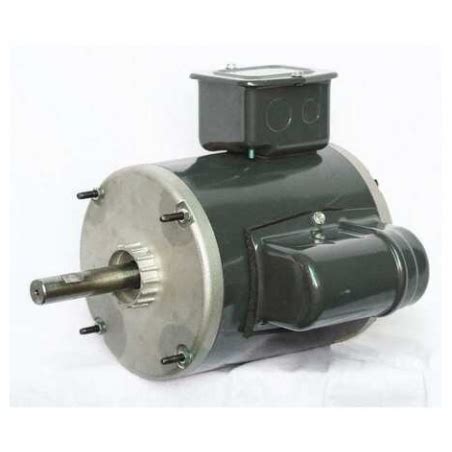 1 3 HP 825 RPM 115 VOLT Eje 17 Mm Motor De Accionamiento Directo