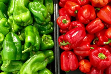 Propiedades Y Beneficios Del Pimiento