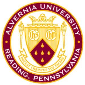 Alvernia University – The Intercollegiate Registry of Academic Costume