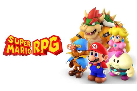 Super Mario Rpg Une Vid O Ultra D Taill E Avant Les Premiers Tests