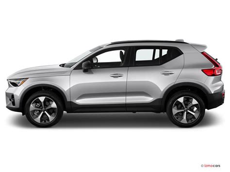 2023 Volvo XC40 Recharge: 33 Exterior Photos | U.S. News