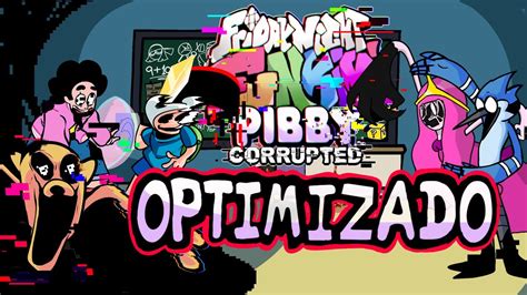 Fnf Pibby Corrupted Optimizado Low End Pc 64 Bits YouTube