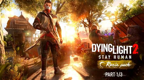 Dying Light 2 Drugie darmowe DLC już jest oto jak zdobyć strój