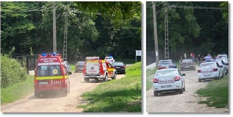 Mobilizare De Forte Langa Timisoara Copil De Ani Ratacit In Padure