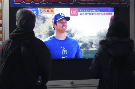 大谷翔平結婚震撼彈 敲全壘打這「小手勢」不尋常 Mlb 中時新聞網