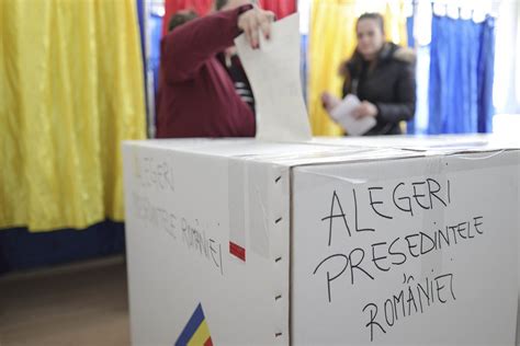 Rezultate Exit poll AVANGARDE alegeri prezidențiale 2024 Cine intră în