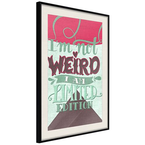 Poster Et Affiche Limited Edition 40x60 Leroy Merlin