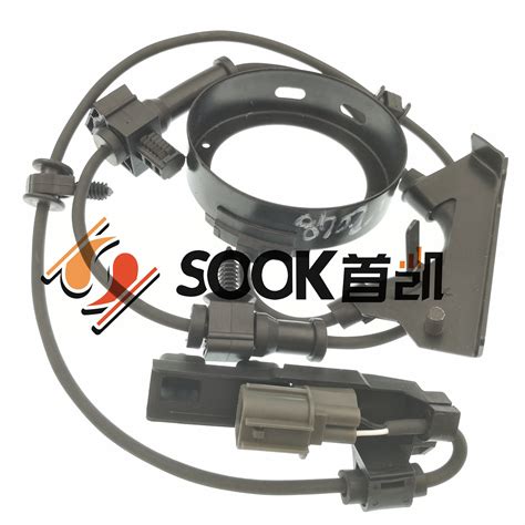 Auto Spare Parts ABS Wheel Speed Sensor OEM No 15176998 For Chevrolet