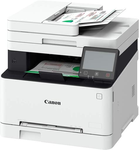 Canon i SENSYS MF 655 Cdw Schwarz Amazon de Computer Zubehör