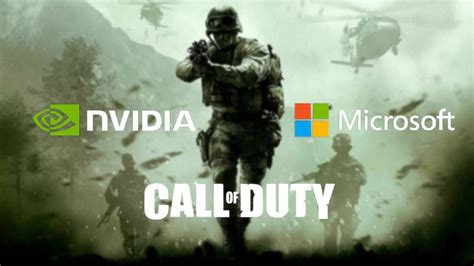 Microsoft Nvidia Annunciato Un Accordo Di 10 Anni Per Portare Giochi