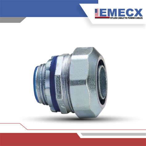 Liquid Tight Conector Grupo Yllaconza Emecx