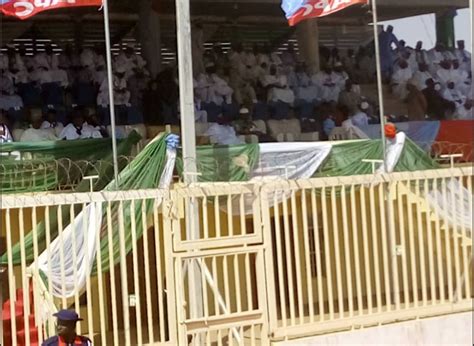 Photos From Apc Presidential Campaign Rally In Sokoto Allgists