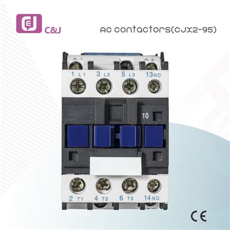 China China Oem Modular Contactor Factory Cjx Ac Electrical