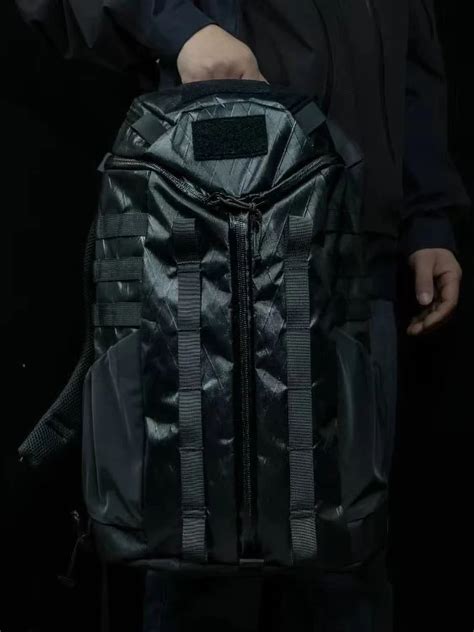 Boltboat 25ss Tactical Backpack 19l Large Capacity Techwear Accessories