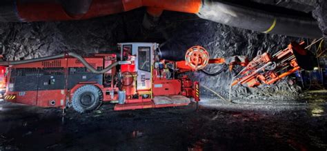 Perenti Secures A New Five Year Contract With Newmont At The Subika