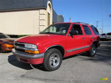 1999 Chevrolet Blazer Standard Blazer Model Exterior Photos | GTCarLot.com