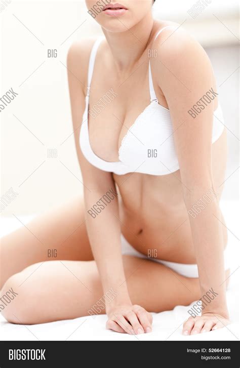 Body Halfnaked Woman Image Photo Free Trial Bigstock