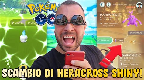 50 SHINY DI LITWICK e uno SCAMBIO REGIONALE FUORI DI TESTA Pokémon