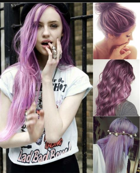 hair lavender 2