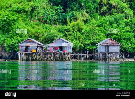 Togean Is An Indonesian Island In The Gulf Of Tomini Part Of The