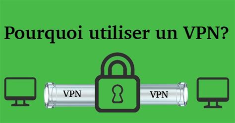 Pourquoi Utiliser Un Vpn En D Couvrez Les Nombreuses Raisons