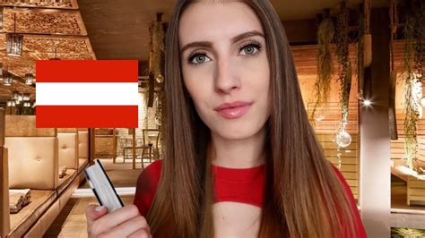 Asmr Dialekt Hotel Check In 🏔 Roleplay Mit Asmr Lisa Youtube