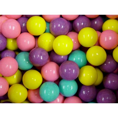 5489 Cotton Candy 1 Gumballs 850 Ct Smartvending Quality