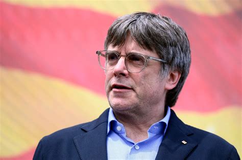 Puigdemont Quiere Usar Su Vuelta Para Reventar El Pacto Entre ERC Y