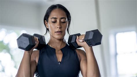 Strength Training The Benefits Of Lifting Weights For Women