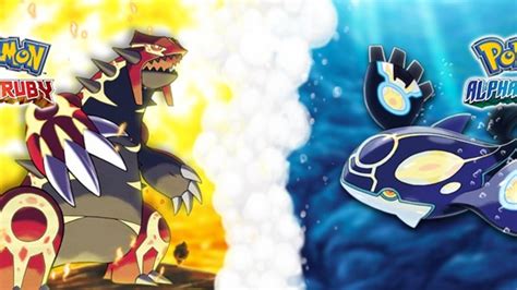 Pokémon GO Credited With Boosting Omega Ruby and Alpha Sapphire Sales