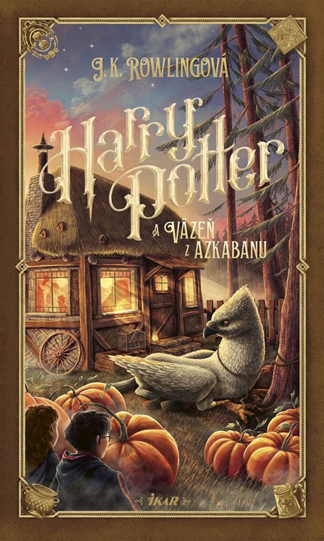 Prisoner Of Azkaban Slovak Edition Harry Potter Fan Zone Harry