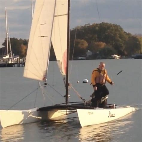 Hobie Sc For Sale Sailboat Guide