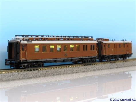 Hobbytrain 22101 CIWL Ostende Wien Expr Kaufen Auf Ricardo