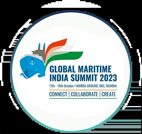 PM Modi To Inaugurate Global Maritime India Summit 2023