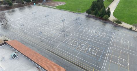 Rent A Basketball Courts Outdoor In San Jose CA 95135