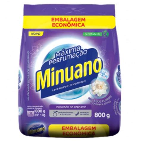 Sab O Em P Minuano G M Xima Perfuma O Sachet Super Primavera