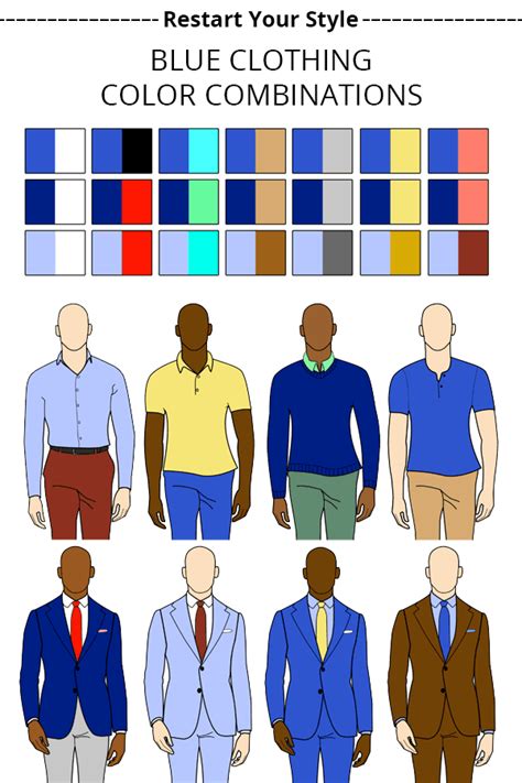 What Colors Go Together The Best Clothing Combinations