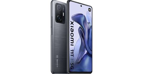 Xiaomi 11T (256 GB / 8 GB / Meteorite Gray) - SoloTodo