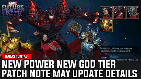 Potensi Meta Dengan Damage Terbesar Sentry Bahas Tuntas Patch Update