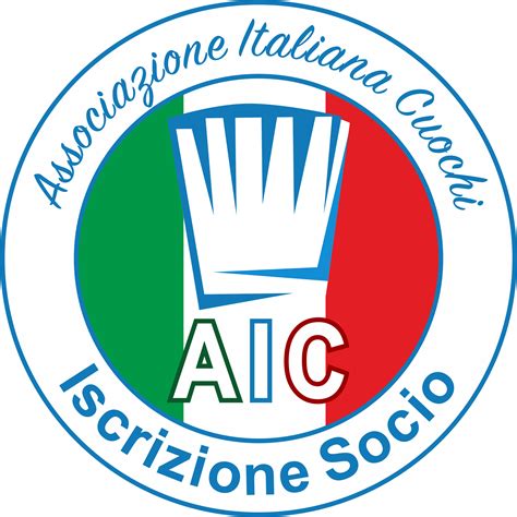 Iscrizione Aic Associazione Italiana Cuochi