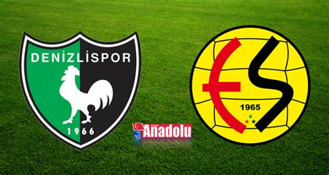 Denizlispor Eskişehirspor maçı hangi kanalda saat kaçta Eskişehir