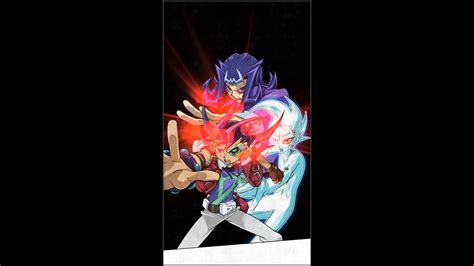 Yugioh Duel Links Yuma And Astral X Shark Chaos Xyz Evolution X