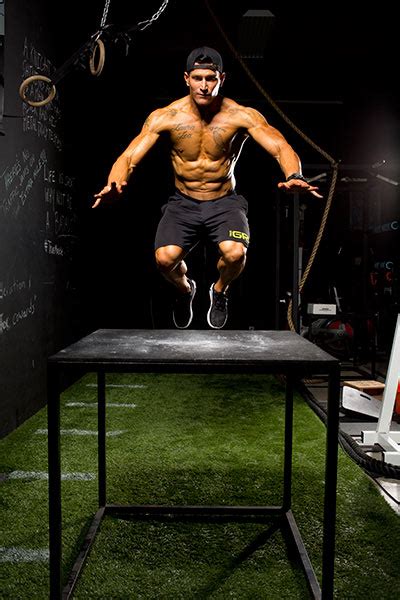 Steve Weatherford Workout Plan Eoua Blog