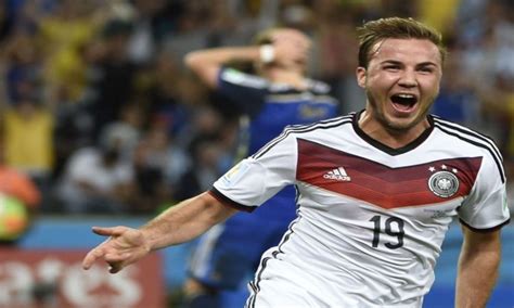 German 2014 World Cup hero Gotze back in international limelight On ...