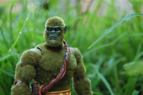 Motuc Review Moss Man