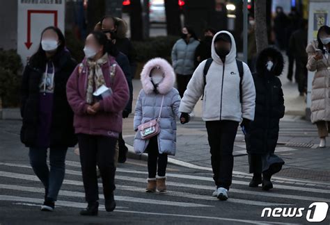 서울 동남·동북·서북권 한파주의보서울시 한파 대비 비상근무 네이트 뉴스