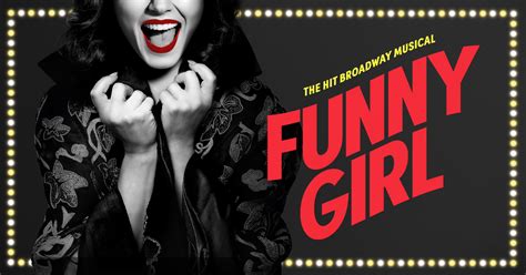 Funny Girl | Broadway in Spokane