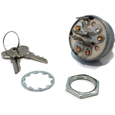 Amazon The Rop Shop Ignition Switch W Keys Fit John Deere